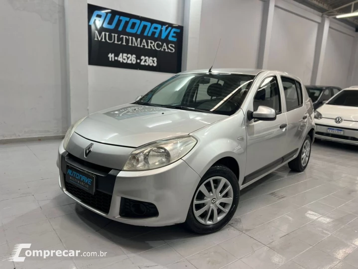 Sandero 1.6 4P FLEX EXPRESSION