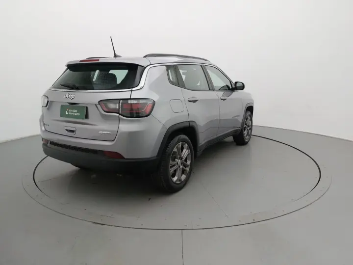 COMPASS 1.3 T270 TURBO FLEX LONGITUDE AT6