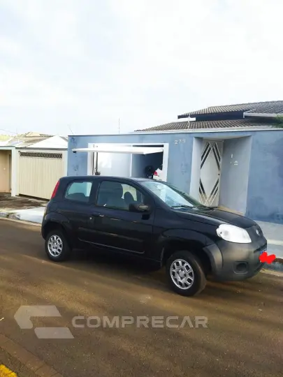 UNO 1.0 EVO Vivace 8V