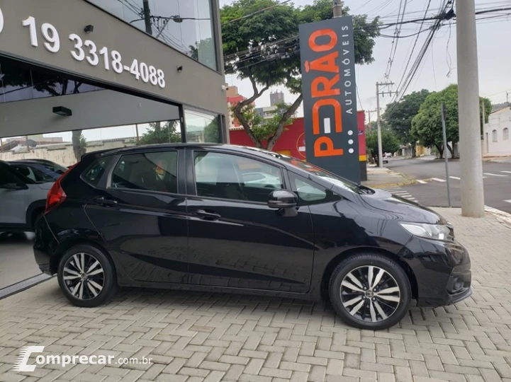 FIT 1.5 EX 16V