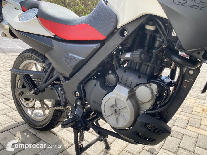 G 650 GS