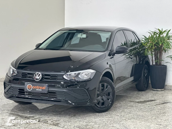 POLO 1.0 MPI Track