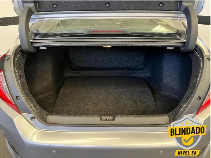 CIVIC 2.0 16V FLEXONE EXL 4P CVT