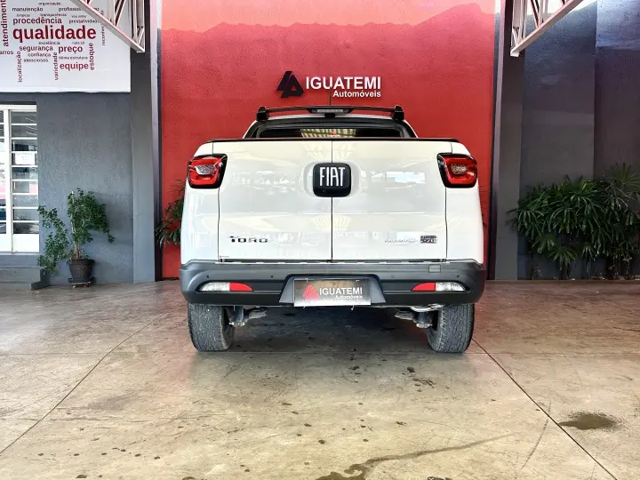 TORO 1.3 TURBO 270 FLEX FREEDOM AT6