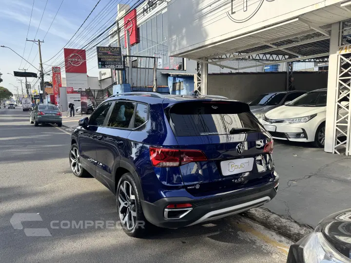 TAOS 1.4 250 TSI Highline