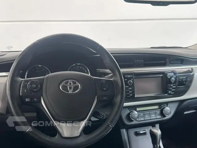 COROLLA - 2.0 XEI 16V 4P AUTOMÁTICO