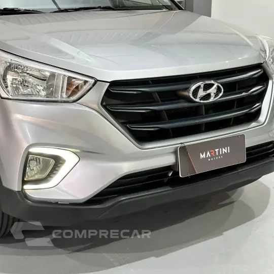 Creta Action 1.6 16V Flex Aut.