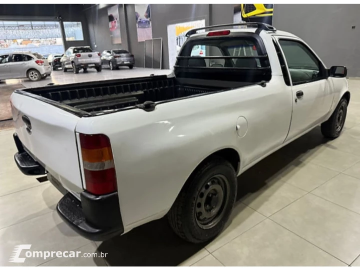 COURIER 1.6 MPI L 8V FLEX 2P MANUAL