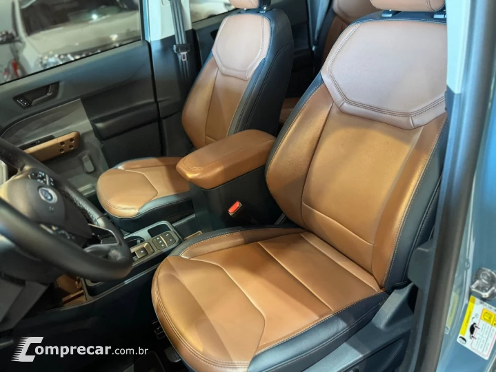 MAVERICK 2.0 ECOBOOST GASOLINA LARIAT FX4 AUTOMÁTICO