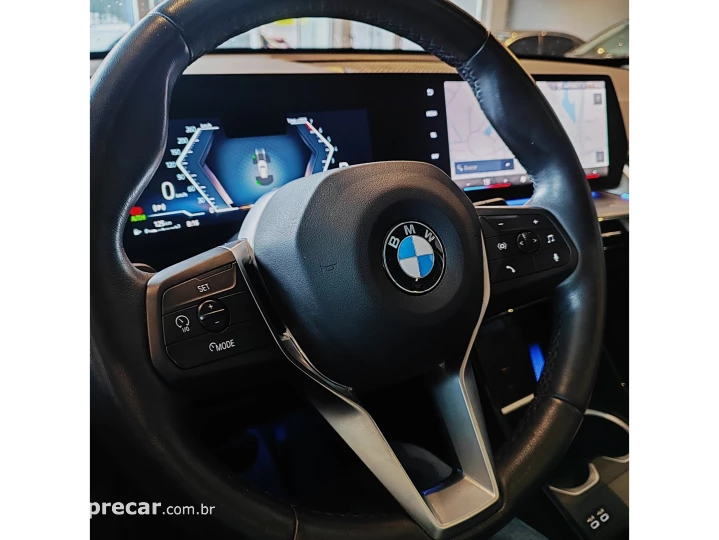 X1 2.0 16V TURBO GASOLINA SDRIVE20I X-LINE STEPTRONIC