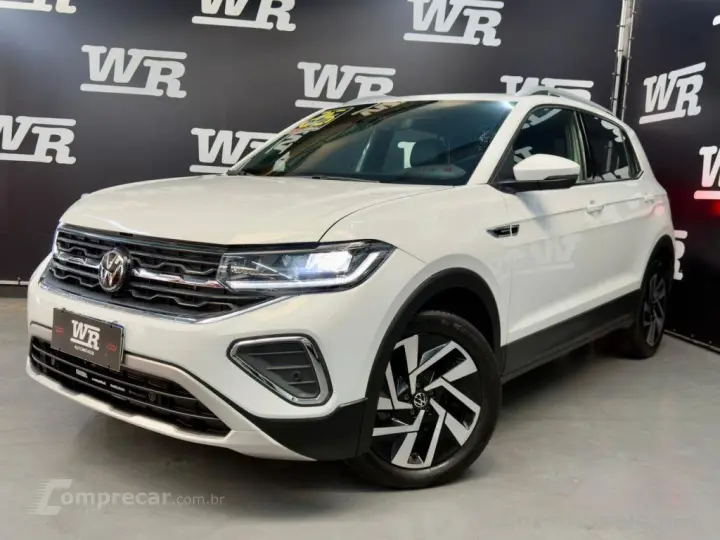 T-CROSS 1.4 250 TSI Highline