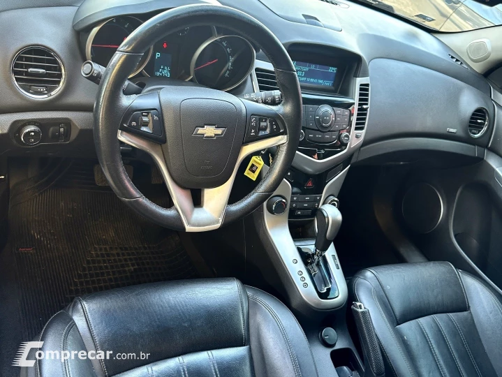 CRUZE 1.8 LT SPORT6 16V FLEX 4P AUTOMÁTICO