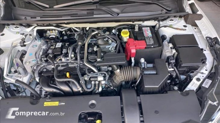 SENTRA 2.0 16V Excluvise