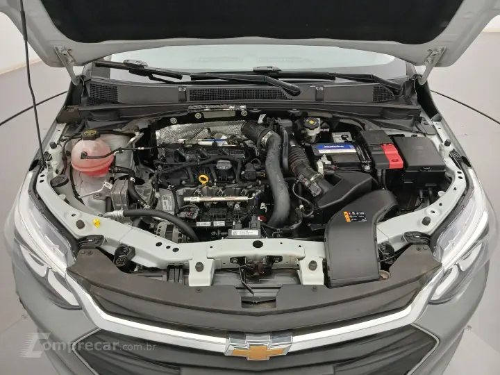 ONIX 1.0 TURBO FLEX PREMIER AUTOMÁTICO