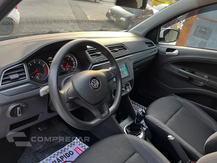 Saveiro Trendline 1.6 T.Flex 8V CD