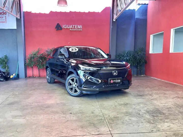 HR-V 1.5 DI I-VTEC FLEX EX CVT