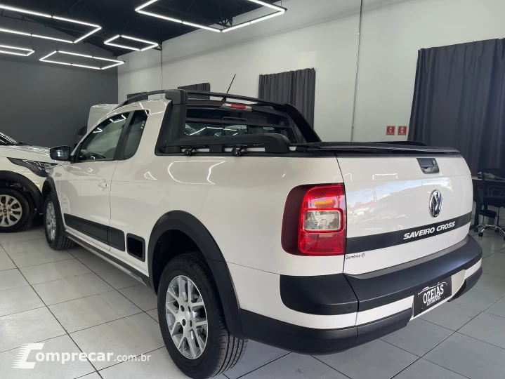 SAVEIRO 1.6 Cross CE 16V
