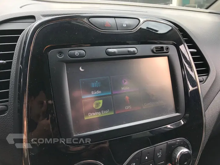 Captur 1.6 16V Sce Flex Intense X-Tronic