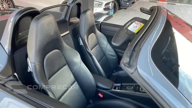 PORSCHE 718 2.0 16V H4 BOXSTER PDK