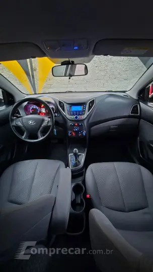 HB20S 1.6 Comfort Plus 16V