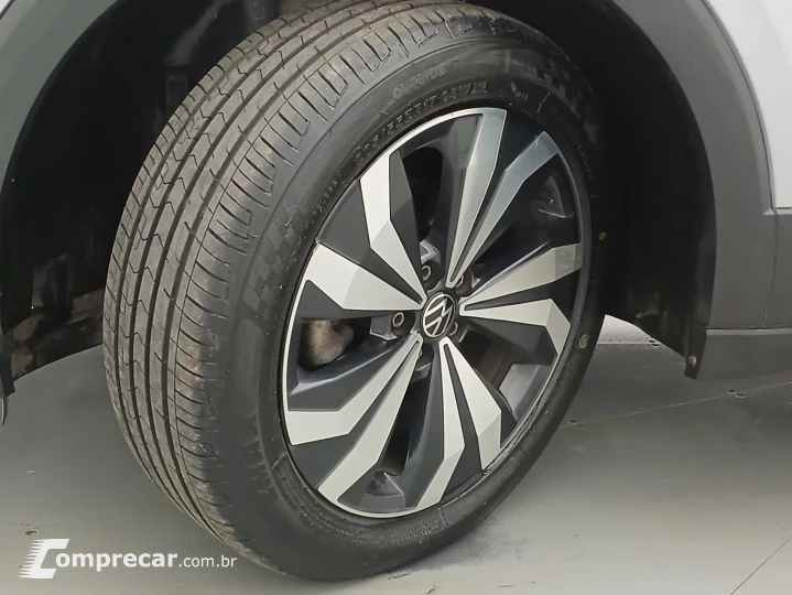 T-CROSS 1.0 200 TSI TOTAL FLEX COMFORTLINE AUTOMÁTICO