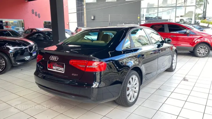 AUDI A4 2.0 TFSI AMBIENTE 183CV