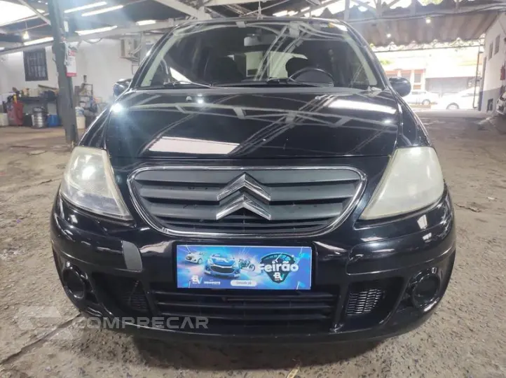 C3 GLX 1.4 8V FLEX 4P