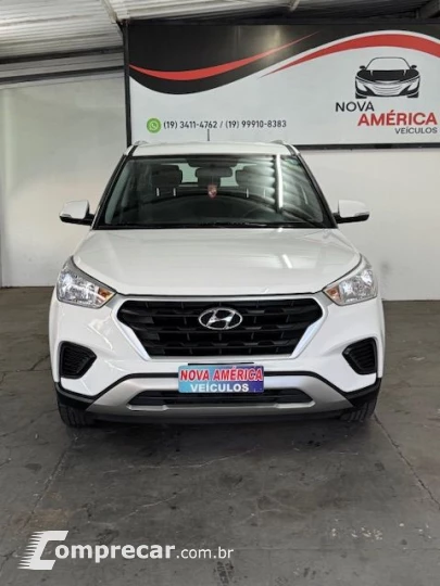 Creta Attitude 1.6 16V Flex Aut.