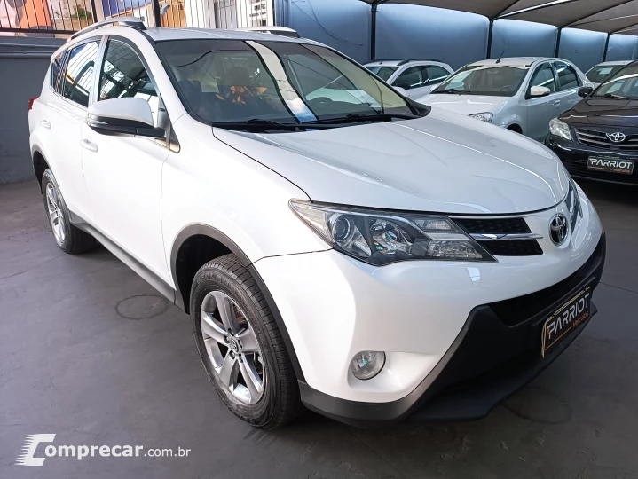 RAV4 2.0 4X2 16V