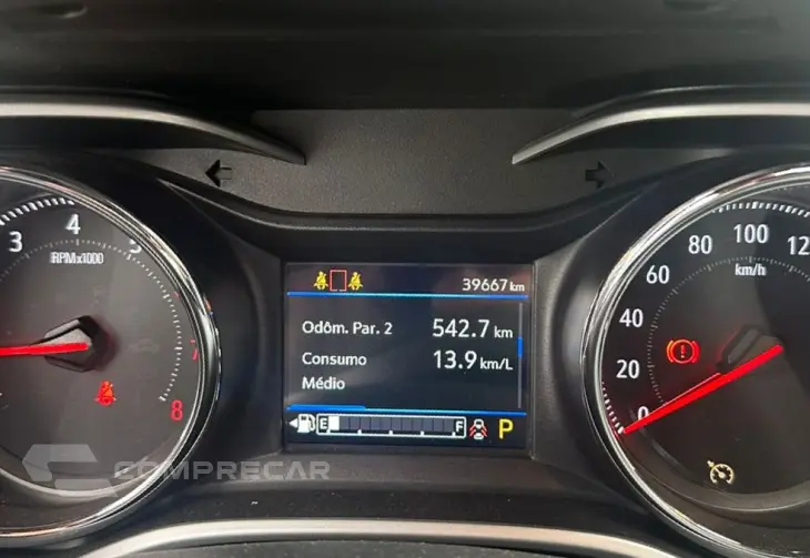 TRACKER 1.2 TURBO FLEX PREMIER AUTOMÁTICO