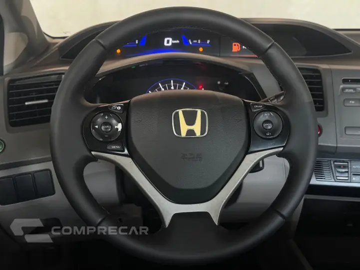 CIVIC 1.8 LXS 16V