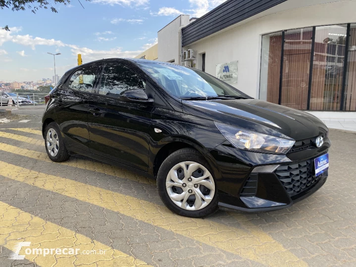 HB20 1.0 12V FLEX SENSE PLUS MANUAL
