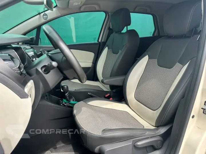 CAPTUR 1.6 16V SCE FLEX INTENSE X-TRONIC