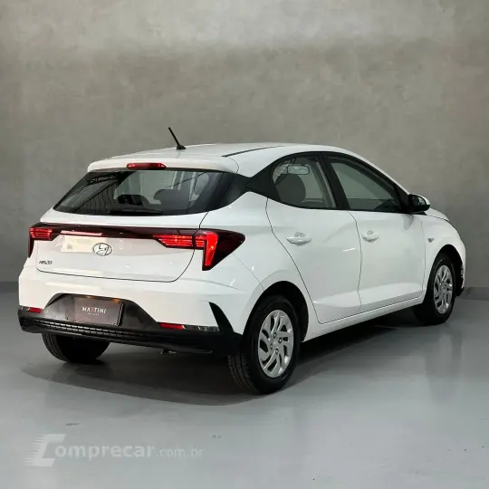 HB20 Sense 1.0 Flex 12V Mec.