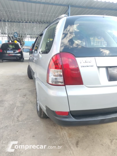 PALIO 1.3 MPI Fire ELX Weekend 8V