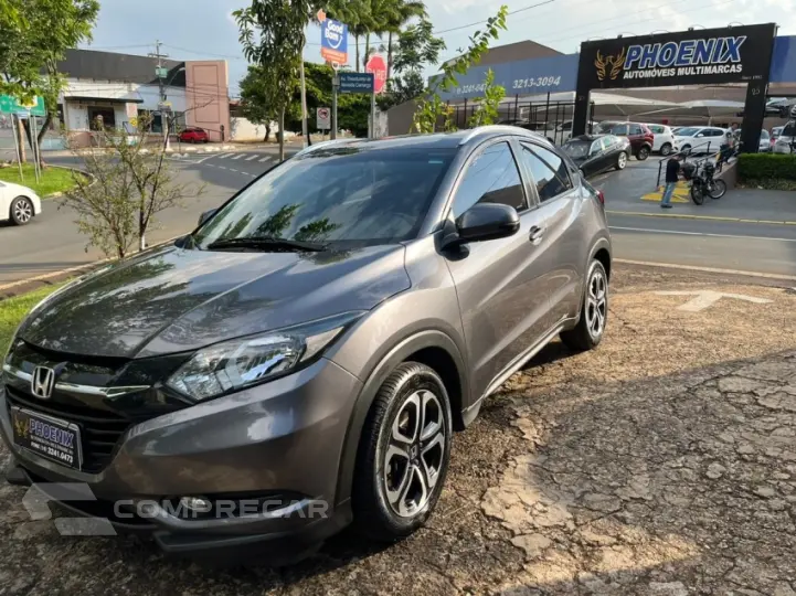 HR-V 1.8 16V EXL
