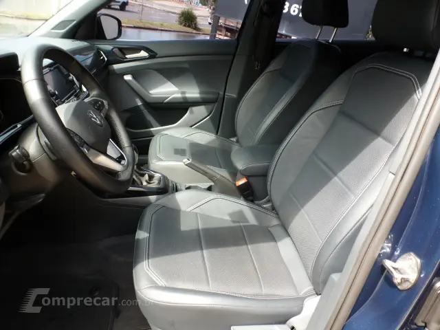 T-CROSS 1.0 200 TSI Comfortline