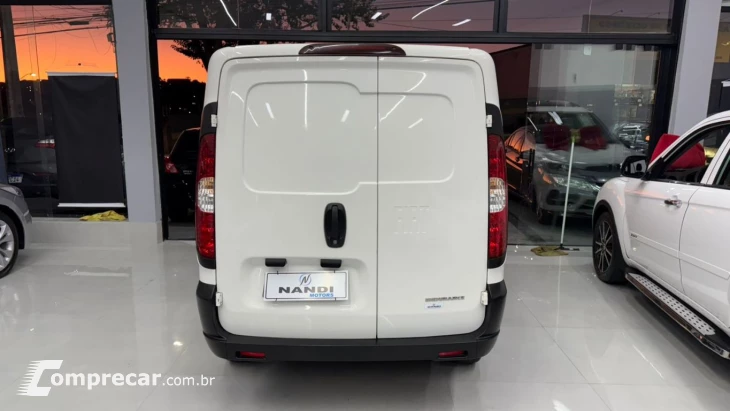 Fiorino Endurance EVO 1.4 Flex 8V 2p