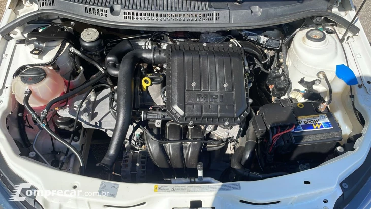 GOL 1.0 12V MPI Totalflex