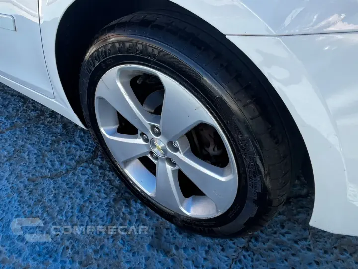 CRUZE 1.8 LT 16V FLEX 4P AUTOMÁTICO