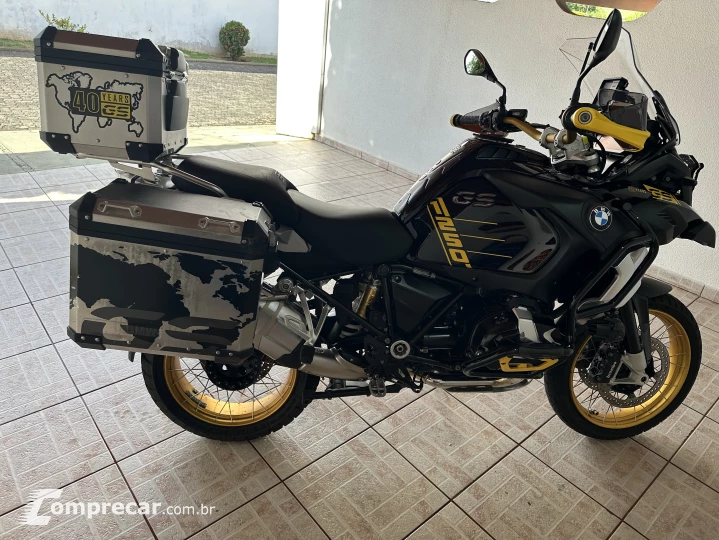 E 1250 Adventure Premium