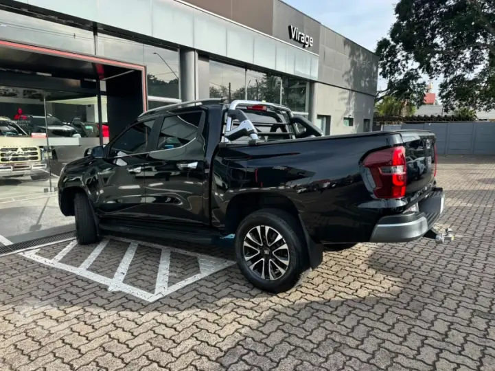 TITANO 2.2 Turbo Ranch 4X4 AT8