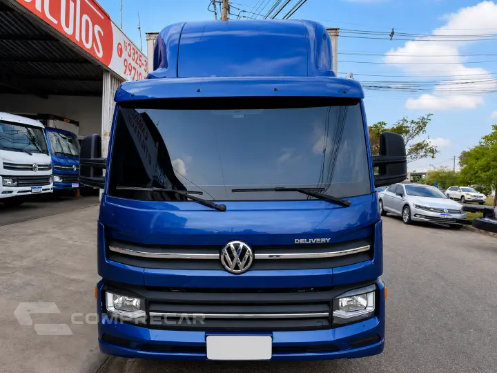 Delivery Express+ 3.0 Prime + Baú 5 Metros