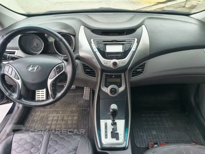 ELANTRA 1.8 GLS 16V