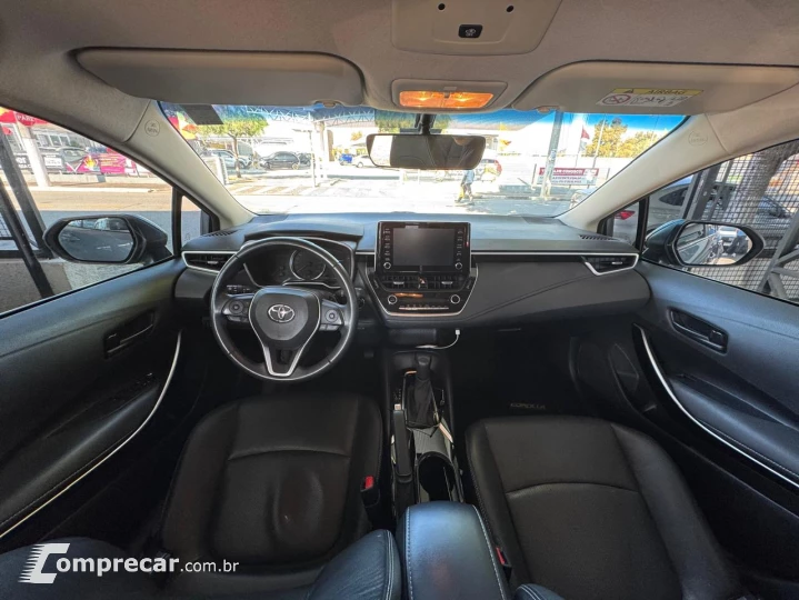 Corolla 2.0 16V 4P XEI FLEX AUTOMÁTICO