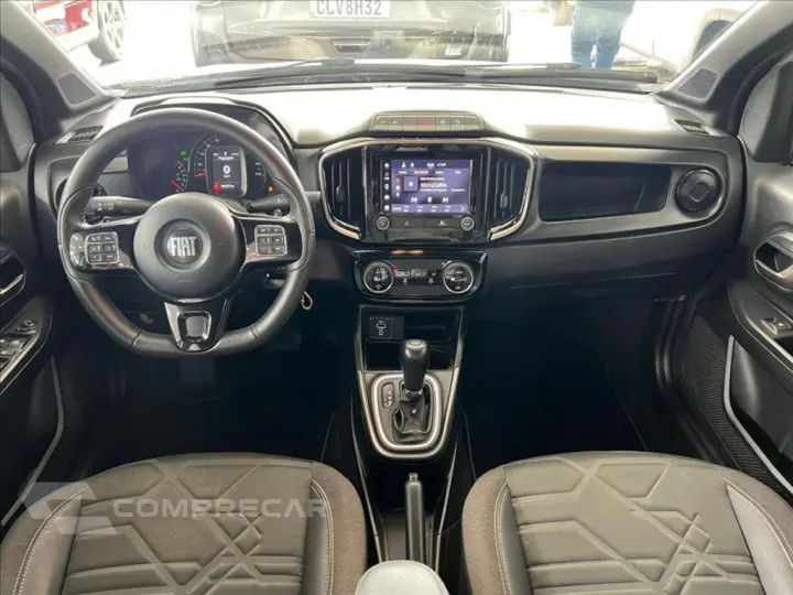 STRADA 1.3 FIREFLY FLEX VOLCANO CD CVT