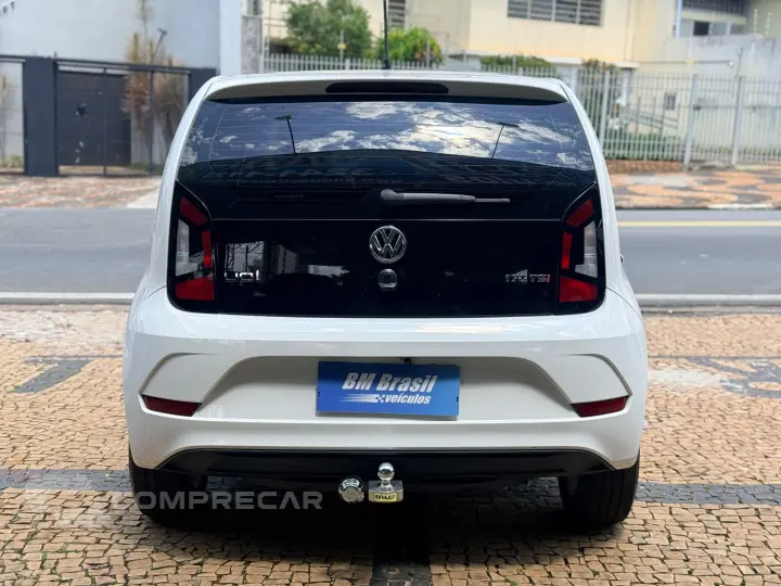 UP 1.0 170 TSI Connect
