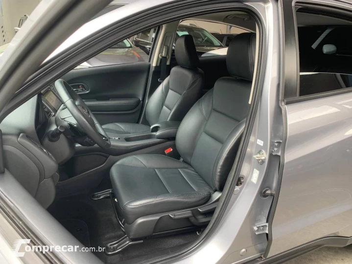 HR-V Touring 1.8 Flexone 16V 5p Aut.