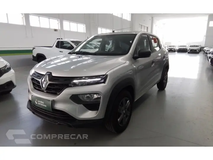 KWID 1.0 12V SCE FLEX ZEN MANUAL
