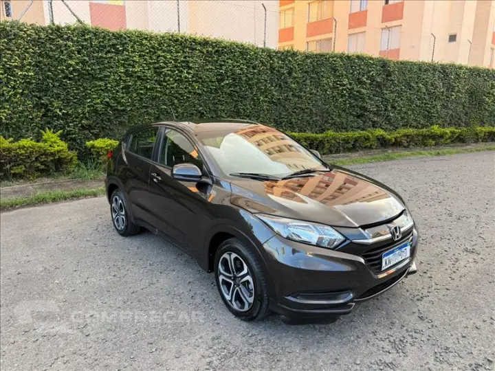 HR-V 1.8 16V LX